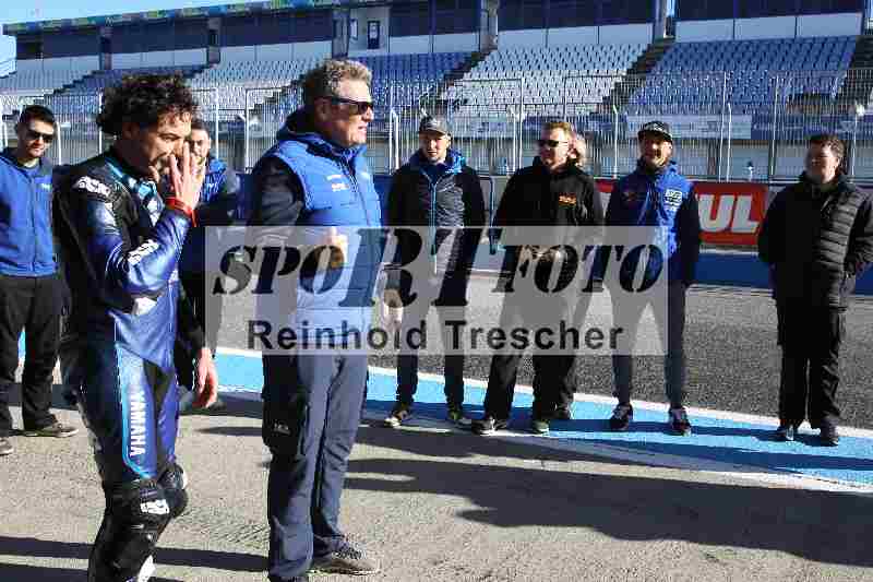 /Archiv-2025/02 28.-31.01.2025 Moto Center Thun Jerez/30.01.2025 Boxenimpressionen